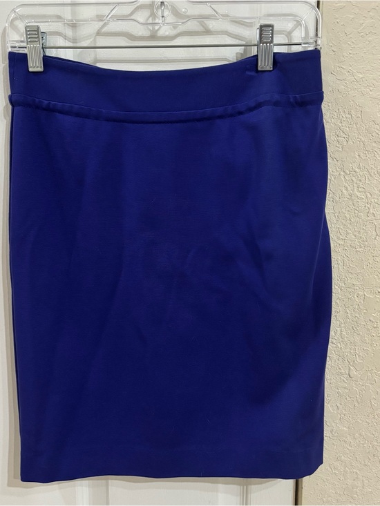 Dresses & Skirts - Trina Turk Classic Women's Pencil Skirt in Cobalt Blue